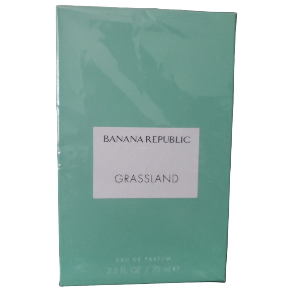 Banana Republic’s GRASSLAND for Women & Men